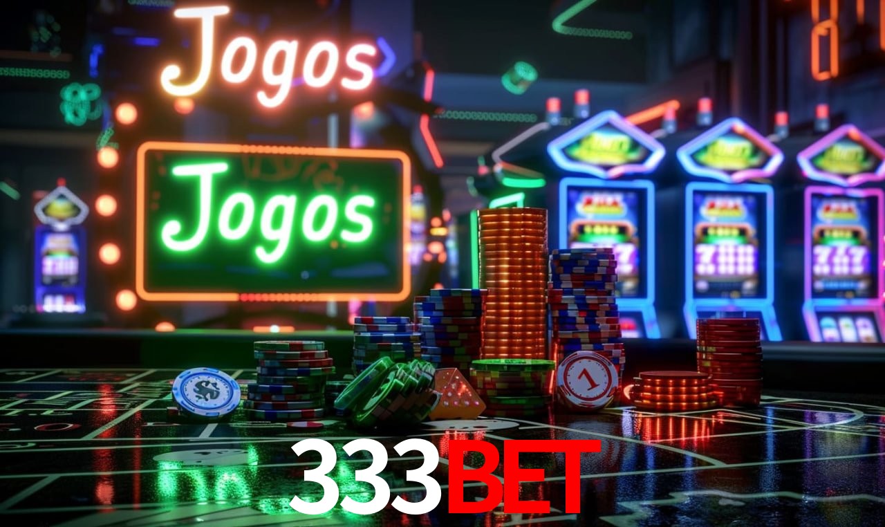 333bet cassino
