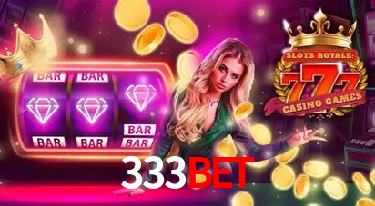 Descubra o Mundo do Cassino Online com 333bet