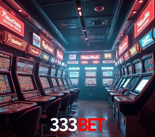 Variedade de jogos na 333bet