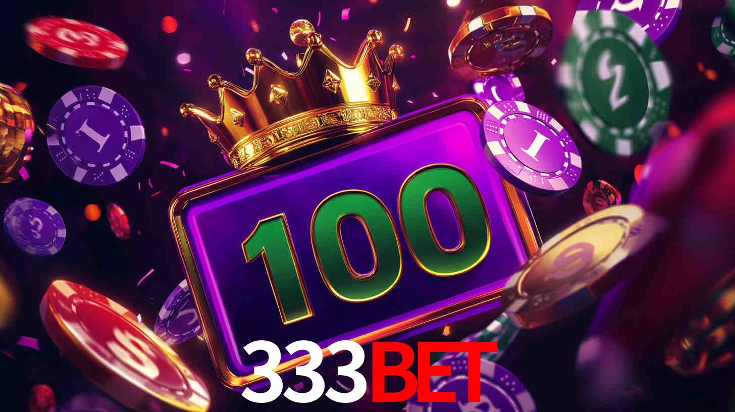 Welcome Bonus 333bet