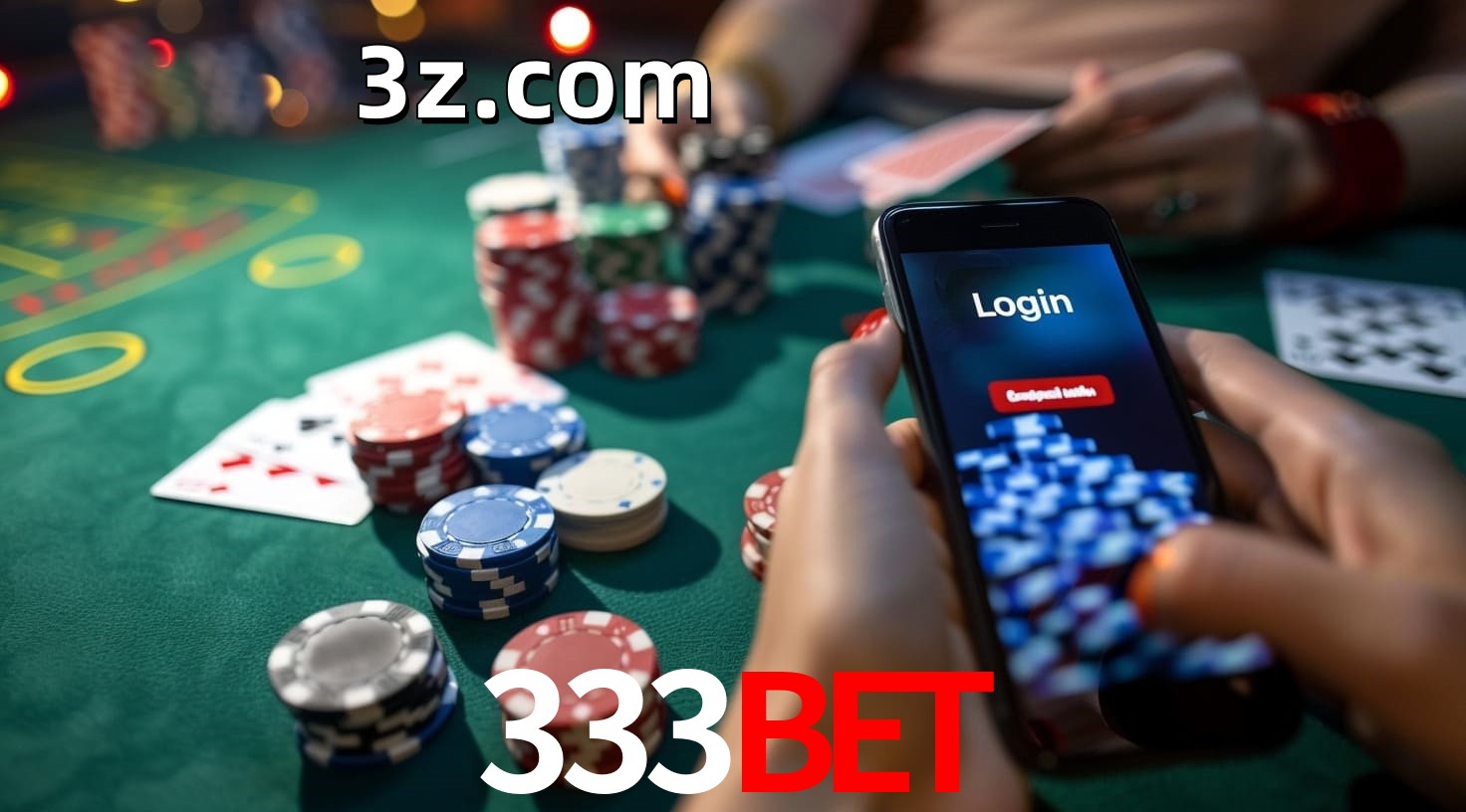 333BET