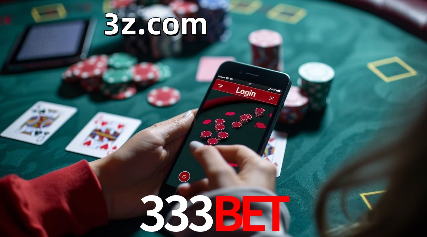 333BET